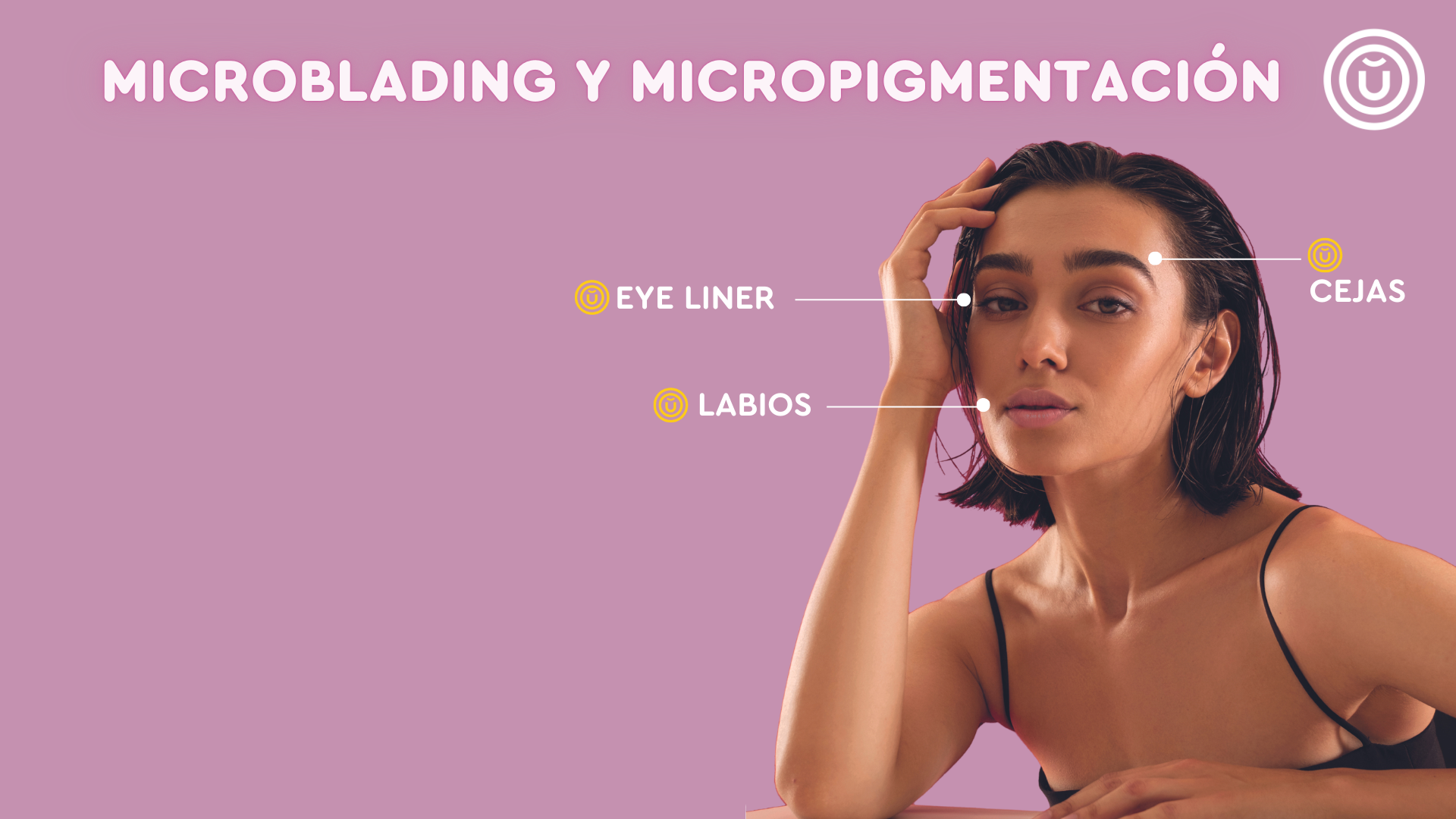 Microblading y micropigmentación d-uñas