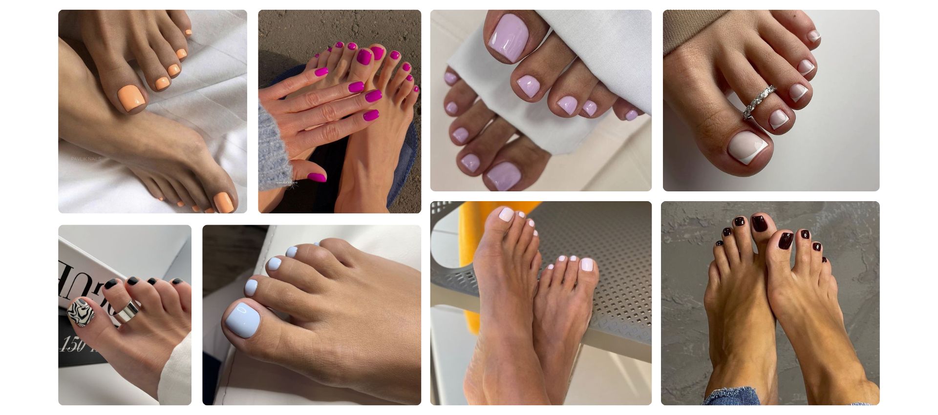 d-uñas pedicura trucos y consejos para mayor duración